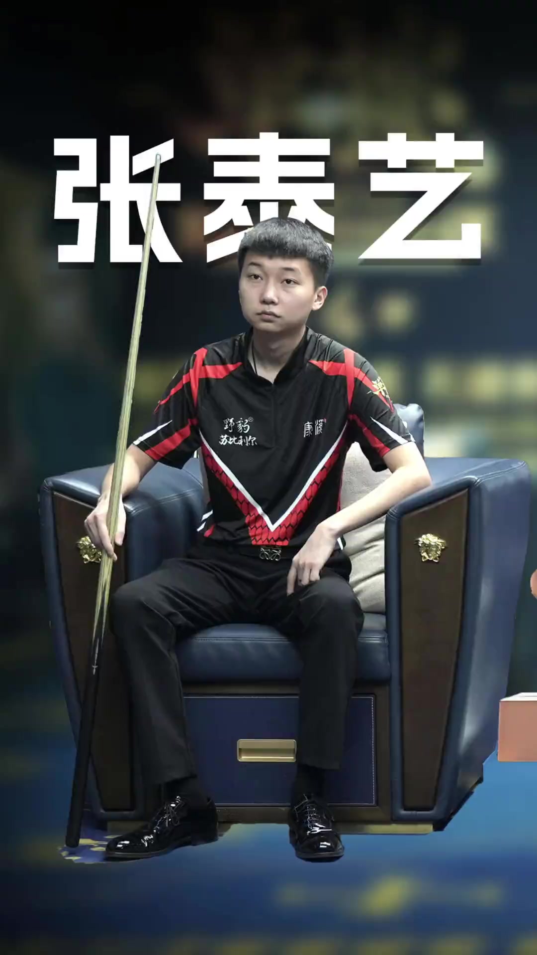 积极追求的